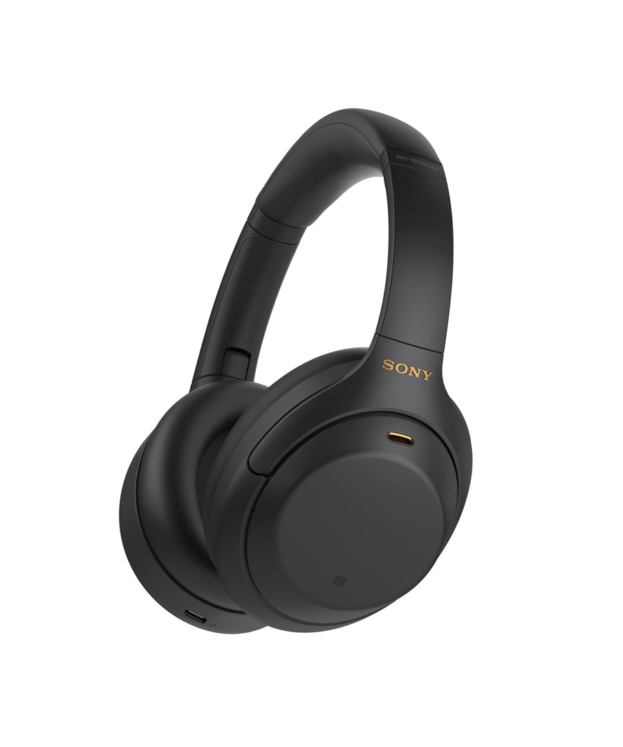 Kufje Sony WH-1000XM4 Wireless Bluetooth, të zeza