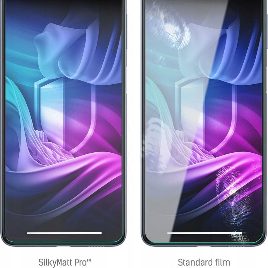 Mbulesë telefoni 3MK Silkymatt Pro për Samsung A35 A55 5G, mat, transparente