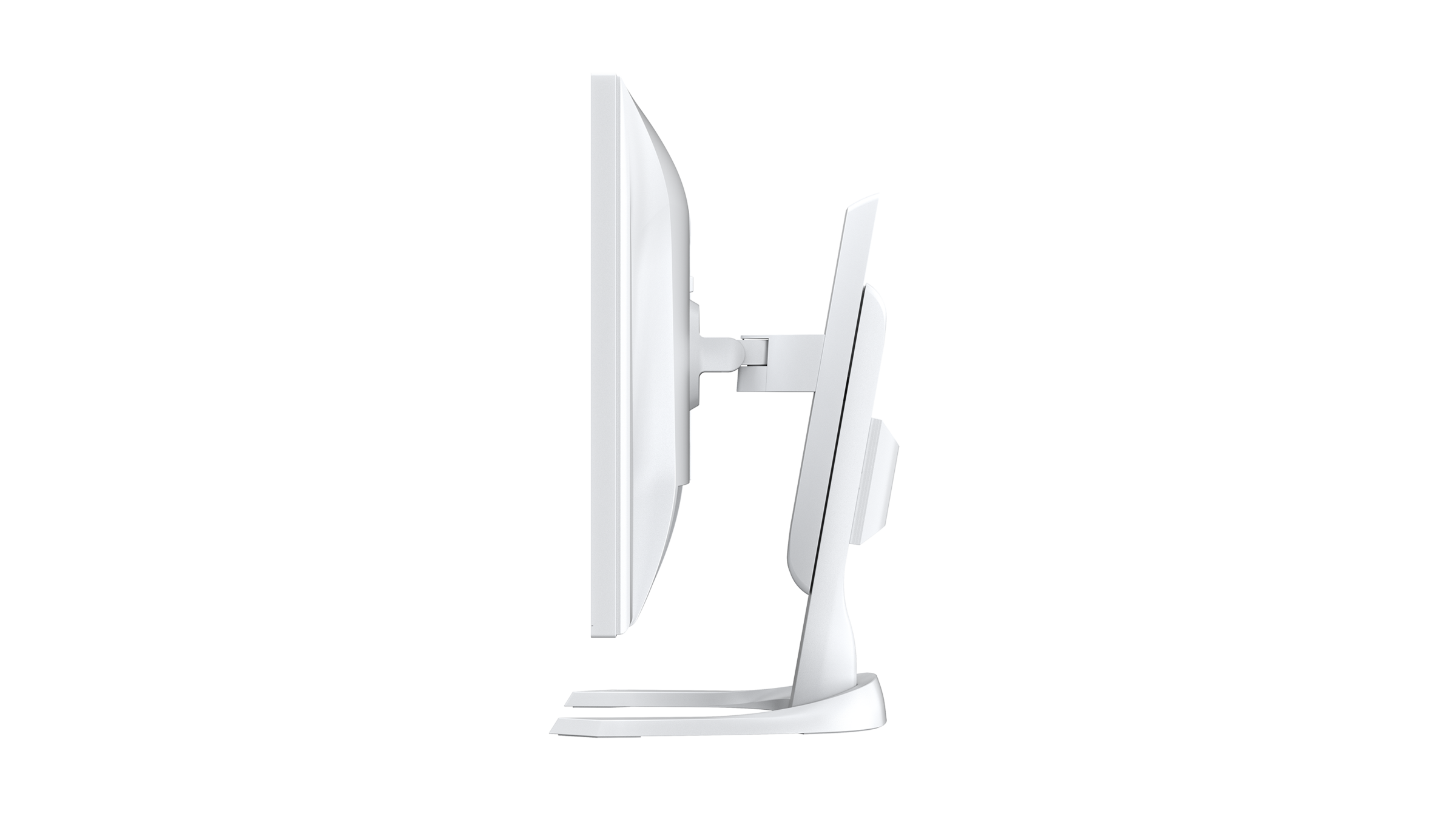 Monitor EIZO FlexScan EV2740X-WT, 27", IPS, 4K UHD, i bardhë
