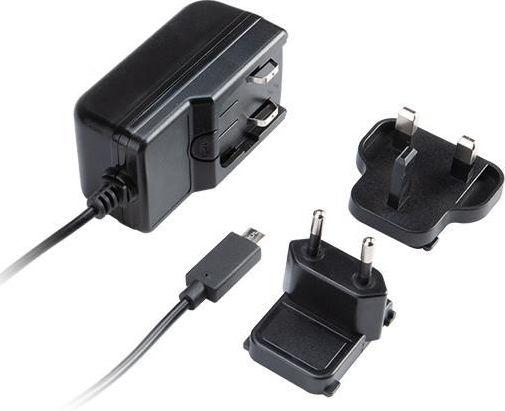 Adaptues energjie Akasa Power Supply Raspberry Pi 4 AK-PK15-02CM, 15W, USB Type C, i zi