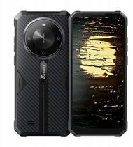 Telefoni Fossibot F105, 4GB 64GB, 4G, i zi