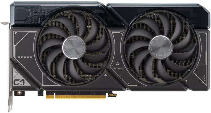 Kartelë grafike ASUS Dual GeForce RTX 4070 SUPER, 12GB GDDR6X