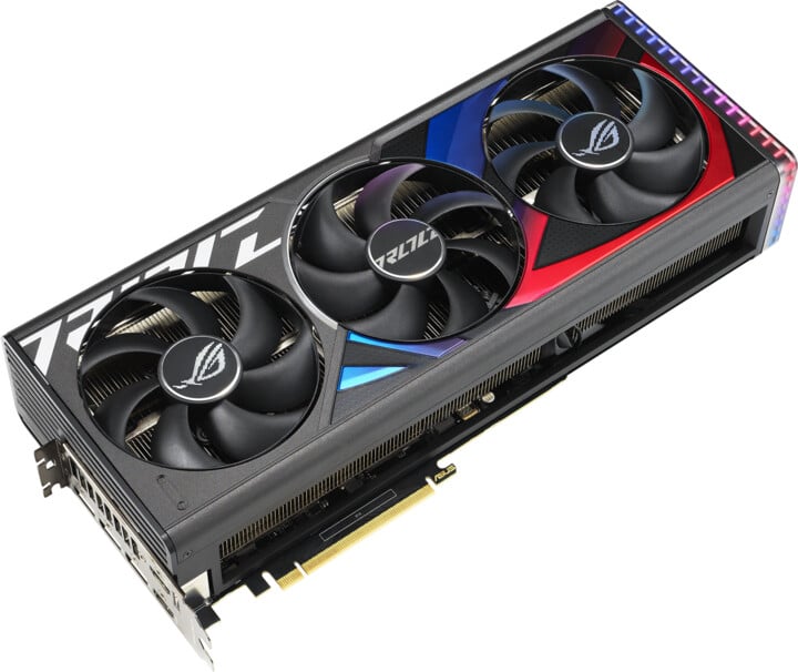 Kartelë grafike ASUS ROG Strix GeForce RTX 4090, 24GB GDDR6X