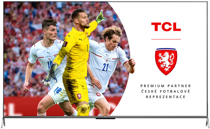 Televizor TCL 85C735, 85", 3840 x 2160 (4K UHD), i zi