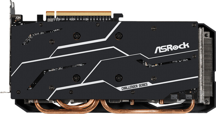 Kartelë grafike ASRock Radeon RX 6700 XT Challenger D 12GB GDDR6