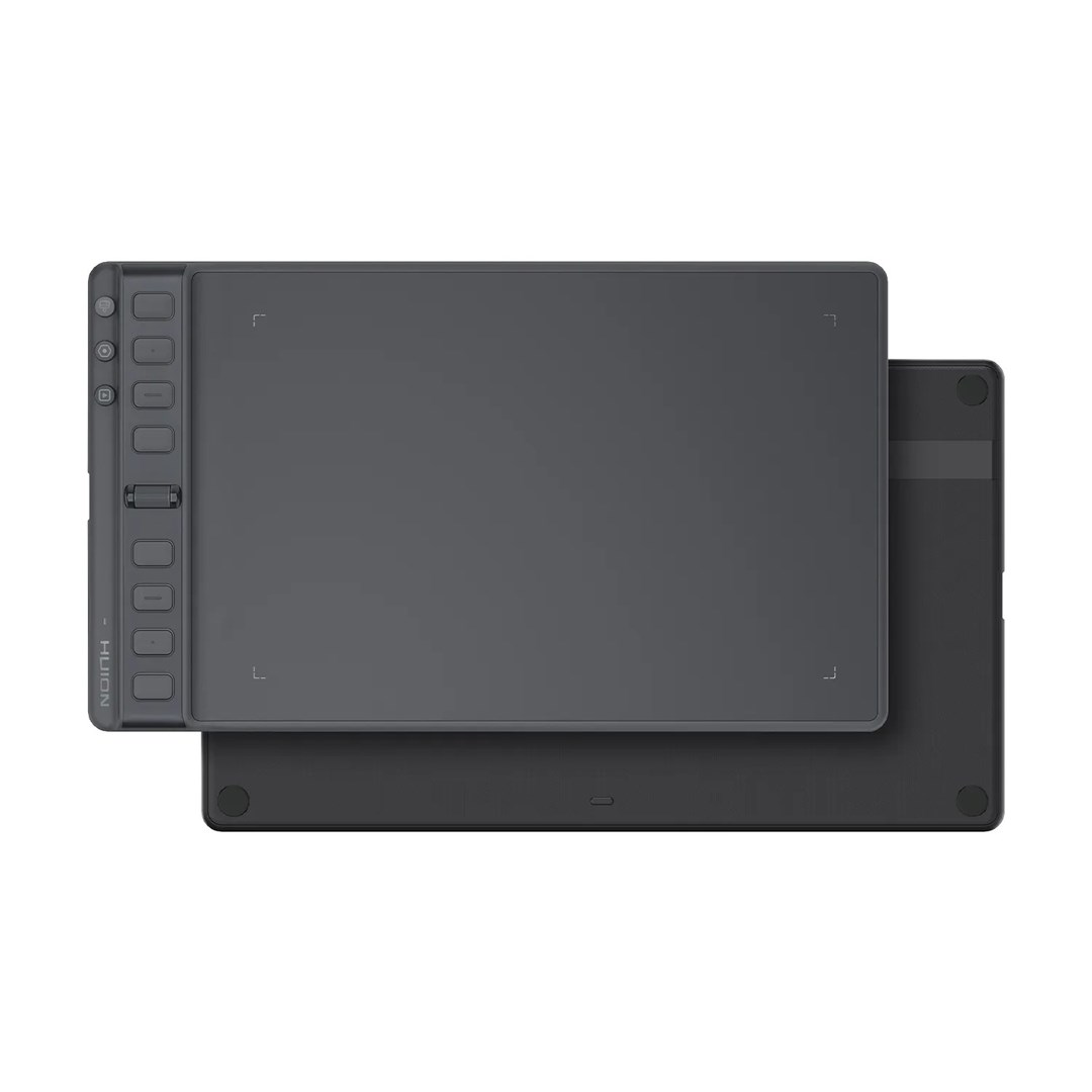 Tablet grafik Inspiroy 2M Black