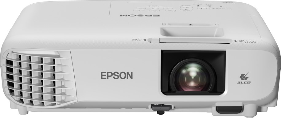 Projektor Epson EB-FH06, 3500 Lumens, Full HD, 3LCD, i bardhë