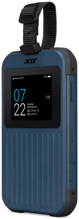 [OUTLET] Modem ACER Enduro Connect M3, 5G, WiFi 6, WPA3, 6500mAh