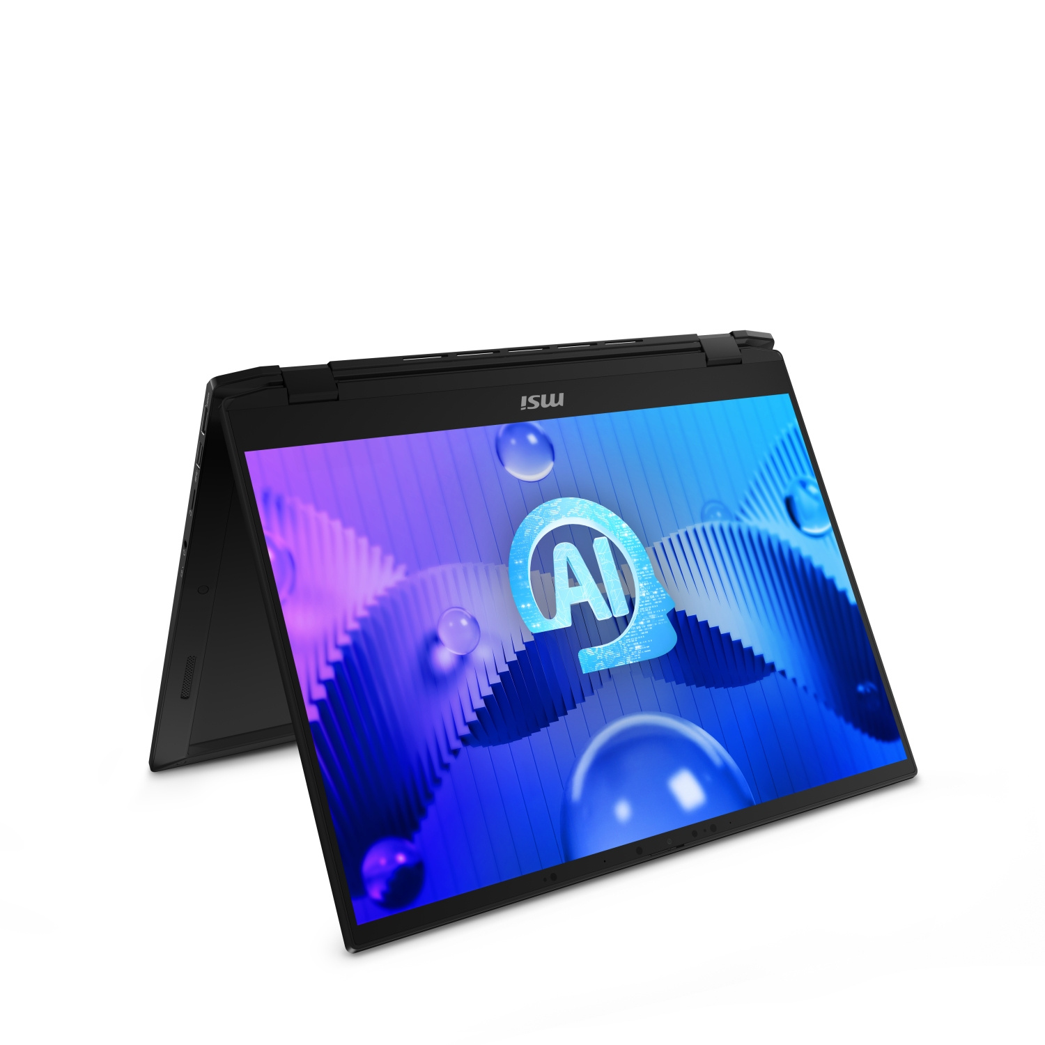 Laptop MSI Summit E16 AI Studio A1VFTG, 16", Intel Core Ultra 7-155H, 32GB RAM, 2TB SSD, NVIDIA GeForce RTX 4060, i zi