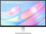 Monitor LG 27US500 W, 27", 4K UHD, i bardhë