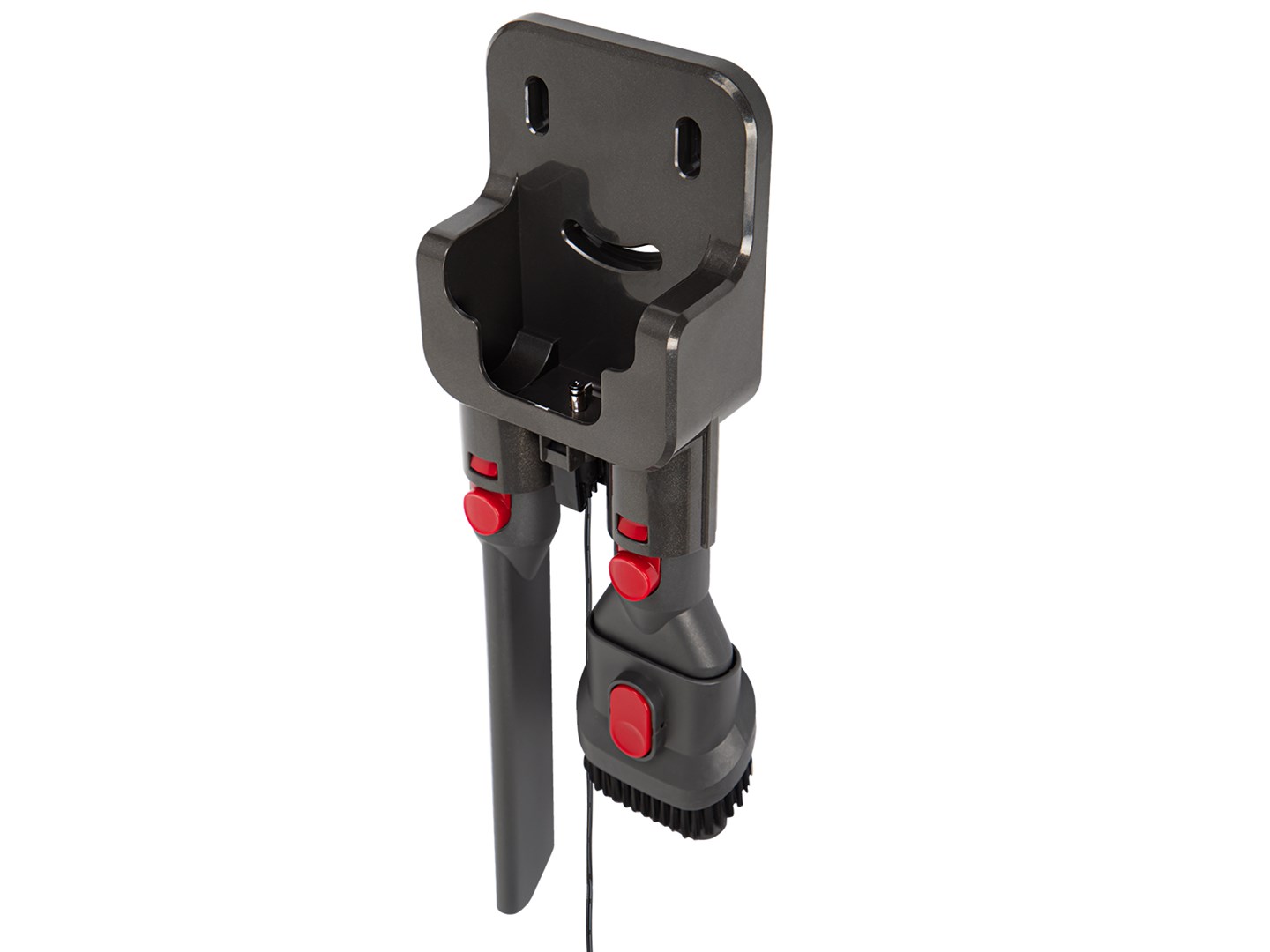 Fshesë me bateri Blow UP450, 450W, 0.8L, gri blu