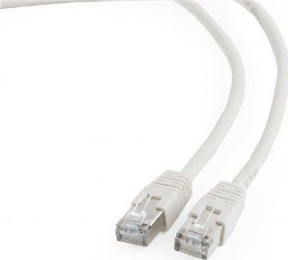 Kabllo rrjeti Cablexpert FTP Cat6, 2 m, e bardhë