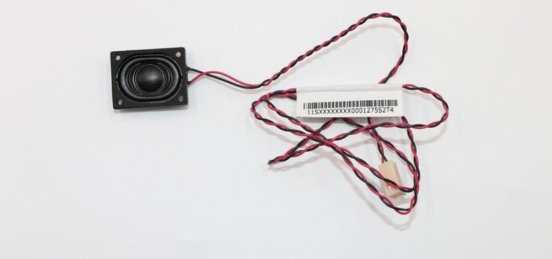 Kabllo altoparlanti Lenovo, 660mm, e zezë