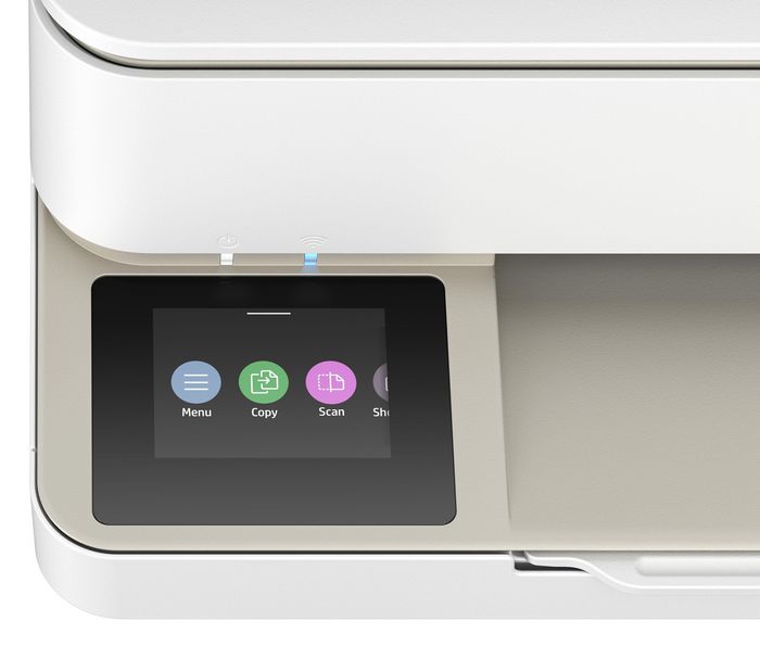 Printeri HP Envy 6120e All-in-One, me ngjyra, WiFi, bezh