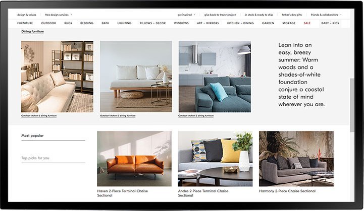 Monitor me prekje AG Neovo TX-4302, 43", Full HD, i zi