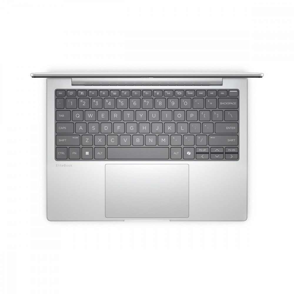 Laptop HP EliteBook 8 G1i, 13.3", Intel Core Ultra, 512GB 16GB, argjendtë