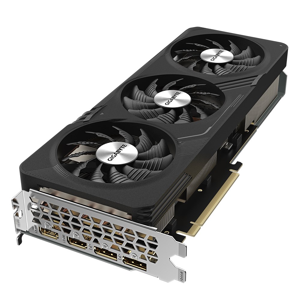 Kartelë grafike Gigabyte Radeon RX 7600 XT Gaming OC 16GB GDDR6