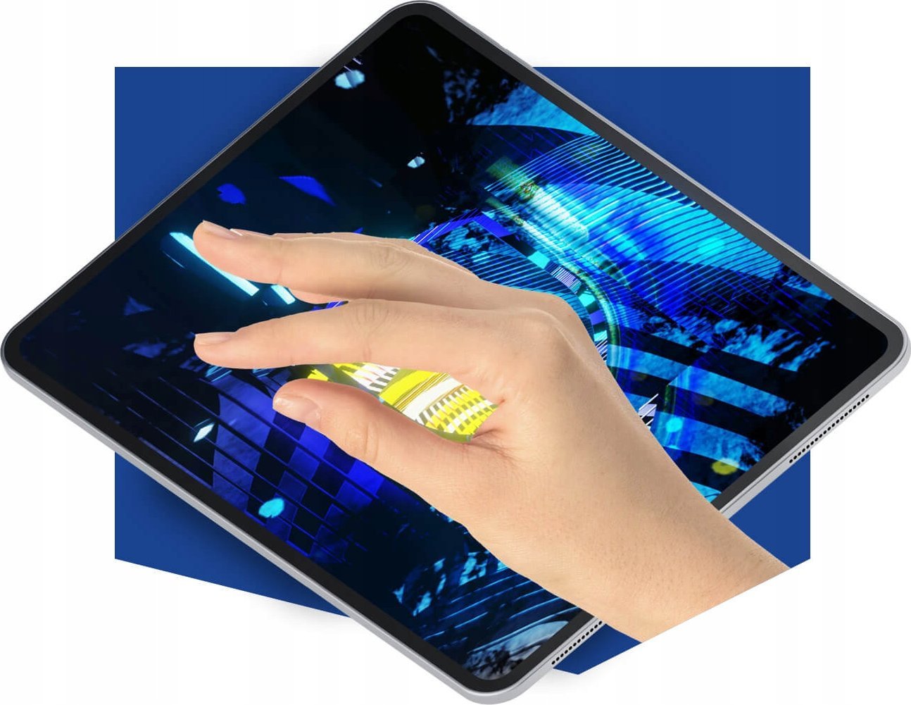 Mbulesë ekrani 3mk Paper Feeling për Xiaomi Pad 6 11", 2 copë, transparente