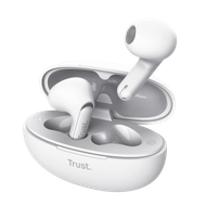 Dëgjuese Trust Yavi, Bluetooth, të bardha