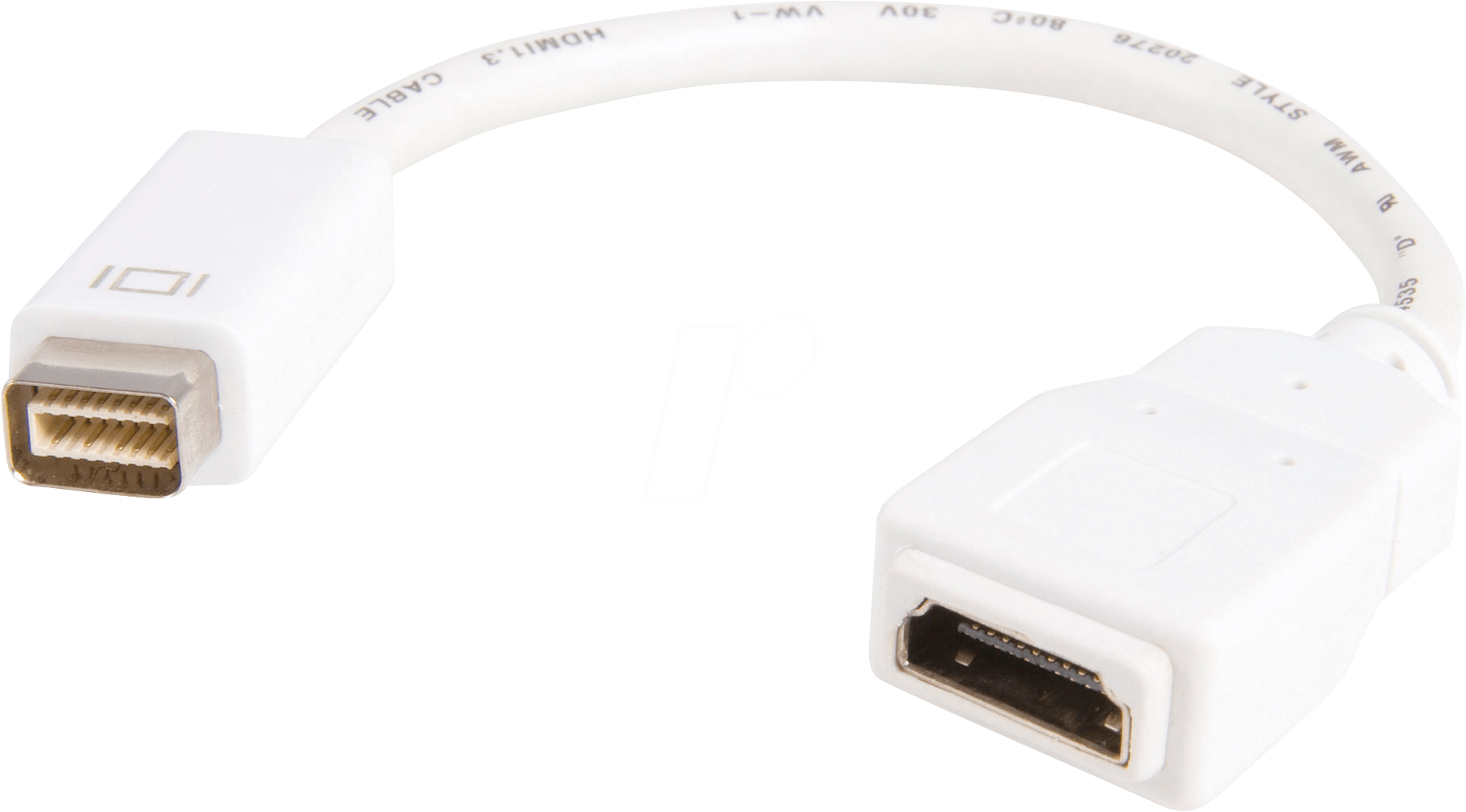 Adapter StarTech Mini DVI - HDMI (MDVIHDMIMF)