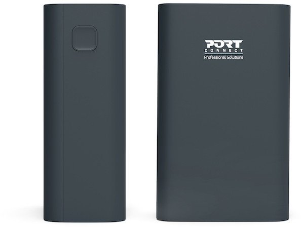 Power bank Port Designs 907004, 26800mAh, 65W, i zi