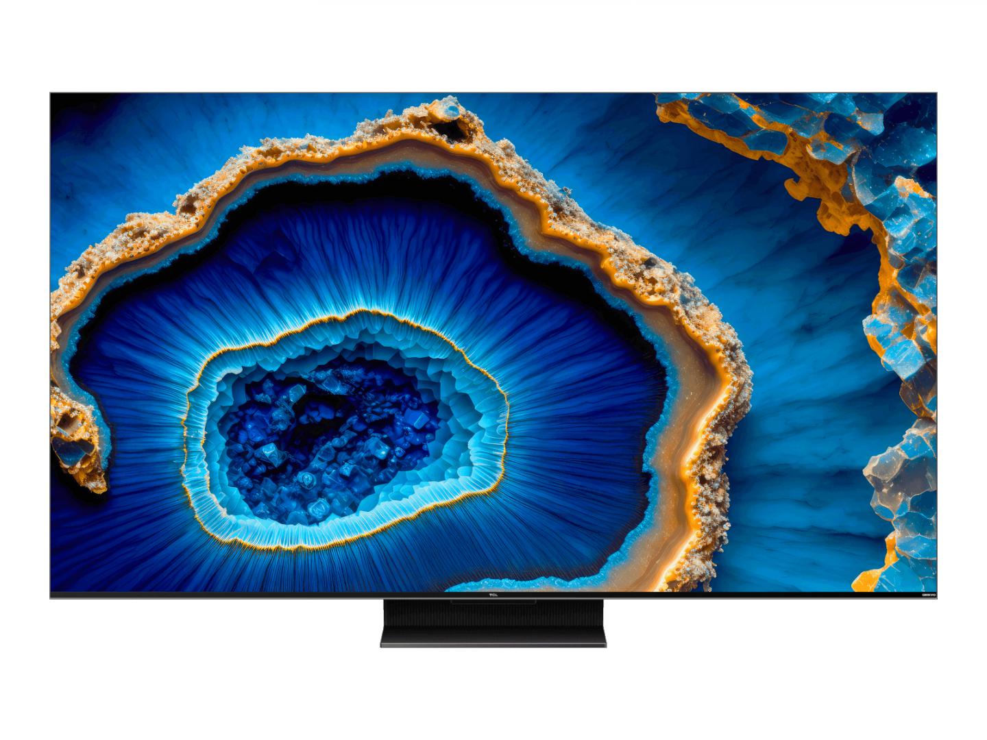 Televizor TCL 75C805, 75", UHD, MiniLED, i zi