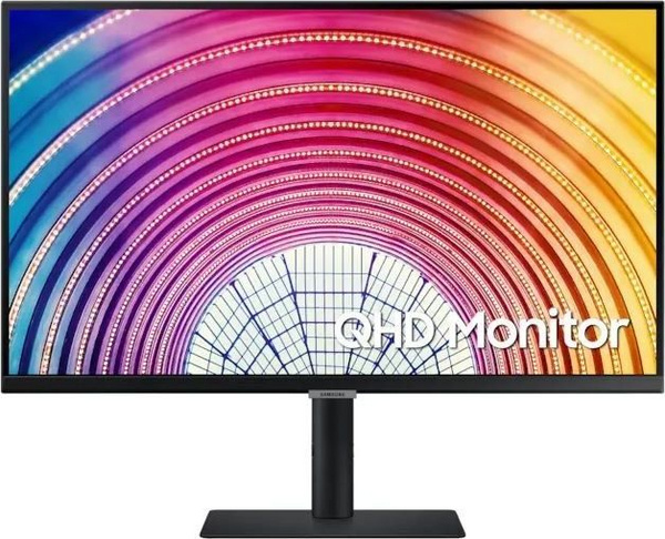 Monitor Samsung (LS27A600NWUXEN), 26.9 ",WLED, WQHD, i zi