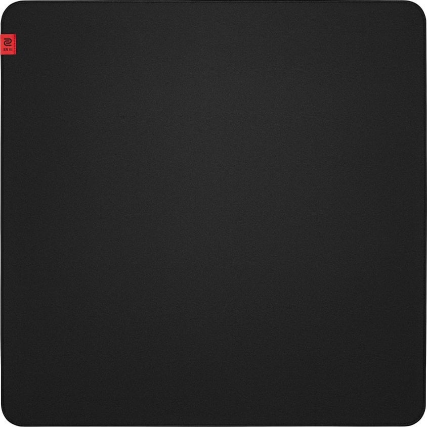 Mousepad BenQ Zowie H SR III XL, sipërfaqe pëlhure, gaming, i zi