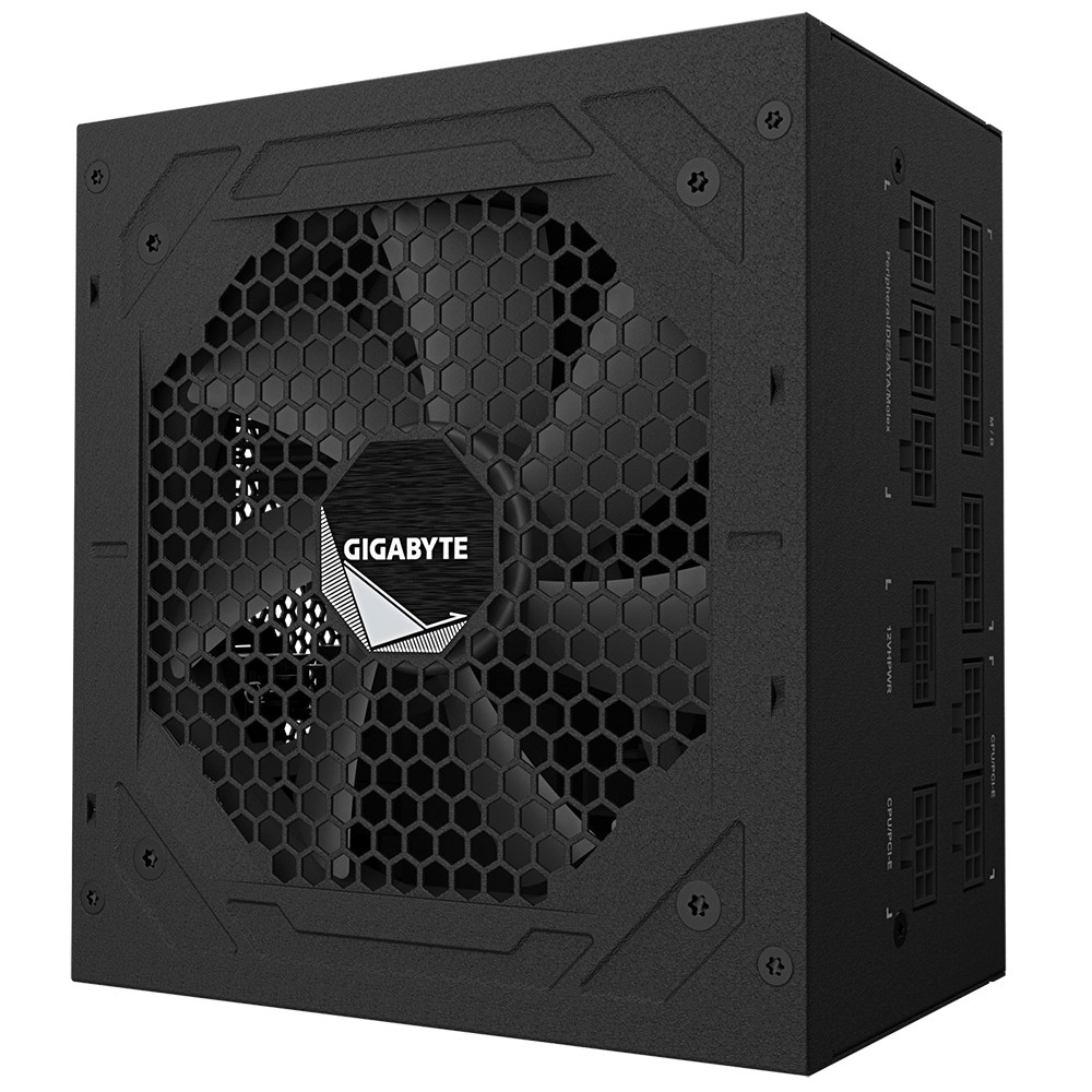 Burim energjie GIGABYTE UD850GM PG5 V2, 850W, 80 Plus Gold