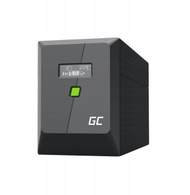 UPS Green Cell PowerProof 1500VA, 900W, линија интерактивен, црн