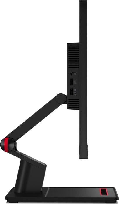 Monitor Lenovo	ThinkVision T24t-20 (62C5GAT1EU), 24'', 60Hz, DisplayPort x1, HDMI x1, USB-C x1, 1920x1080 (FullHD), IPS, i zi