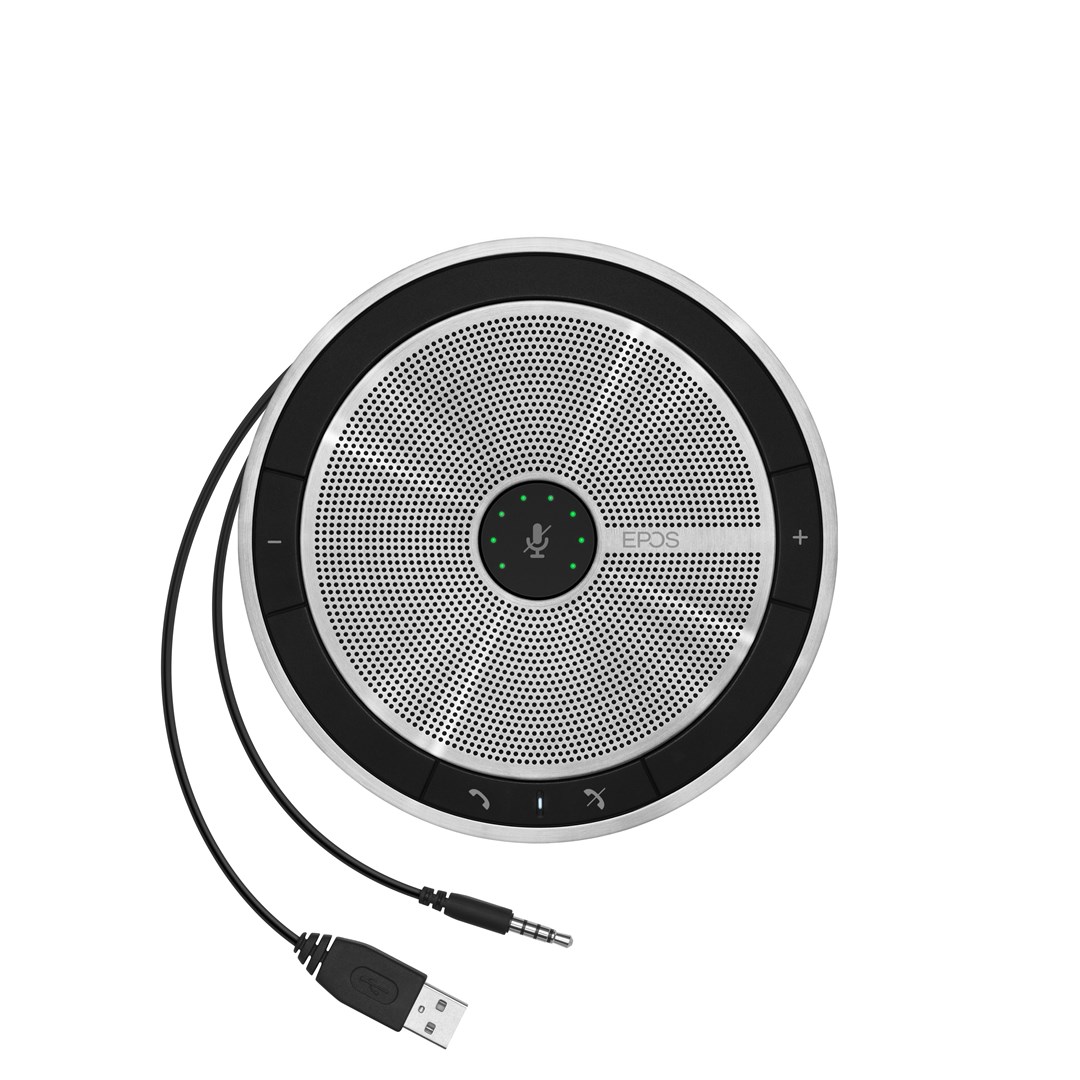 Altoparlant konferencash Epos Speakerphone Set 1000226, portativ, USB