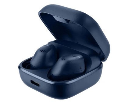 Kufje Sennheiser Accentum, Wireless Bluetooth, Anulim zhurme, zi blu