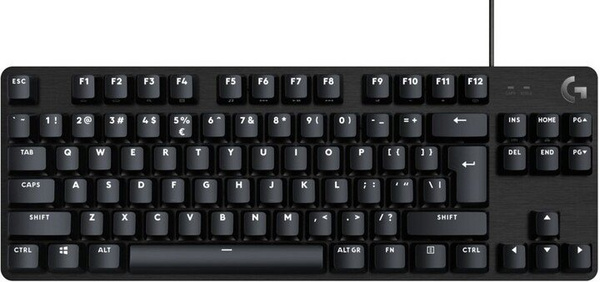 [OUTLET] Tastierë Logitech G413 SE TKL, Kailh Brown, US, e zezë