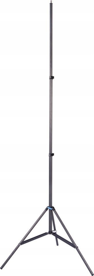 Tripod karboni Sirui DK28 Air Suspended, lartësi 2.8m, kapacitet 10kg, i zi
