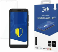 Xham mbrojtës 3MK FlexibleGlass Lite për Alcatel 1 2022, 0.16mm, fortësi 6H, transparent