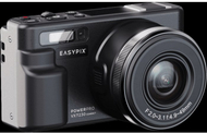 Kamerë digjitale Easypix PowerPro VX7230, ekran 2.8", 4K, e zezë