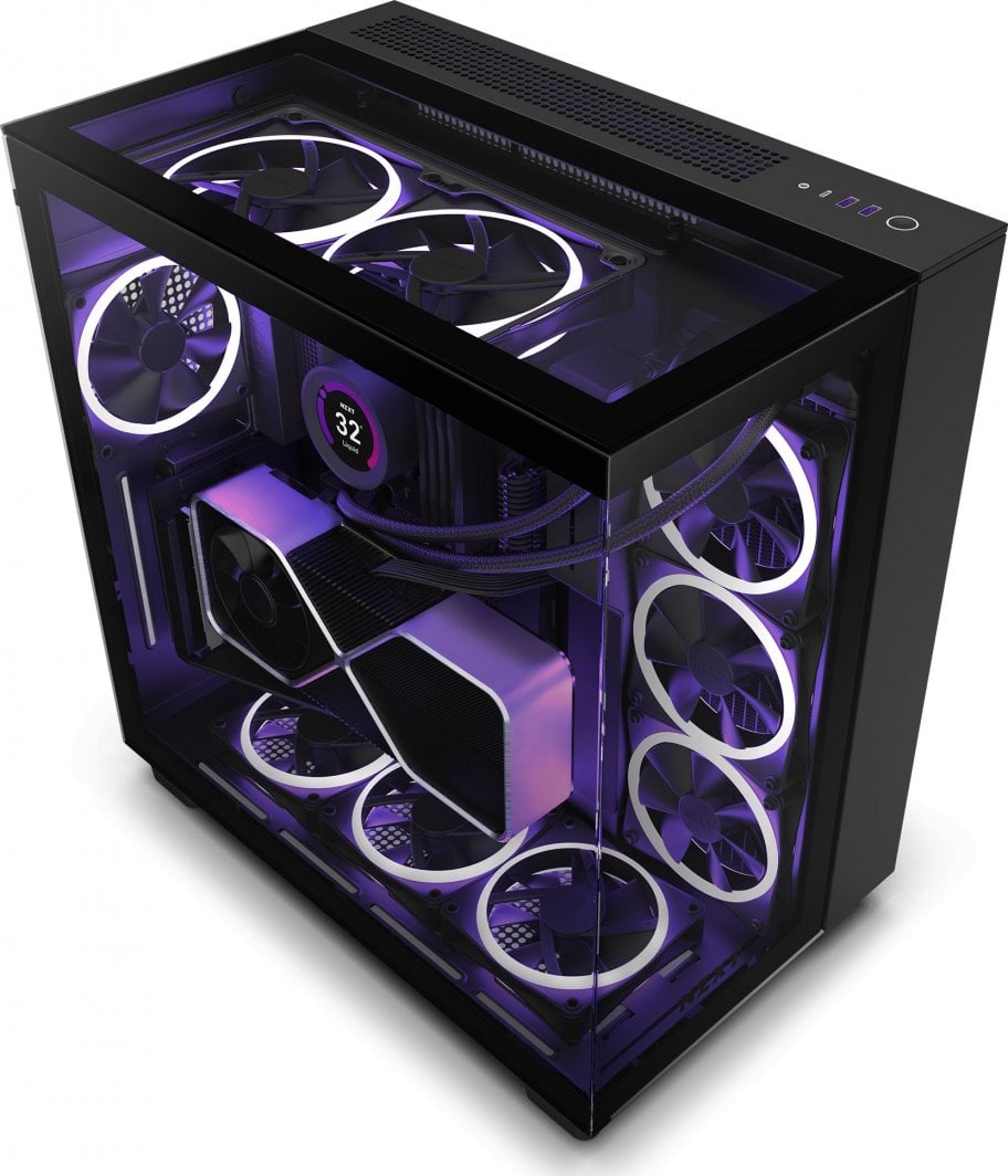 [OUTLET] Kasë Nzxt H9 Elite (CM-H91EB-01)