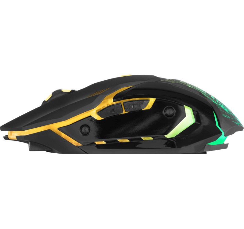 Maus gaming Defender Trigger GM-934, RGB, i zi
