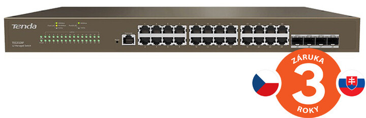Switch Tenda TEG3328F