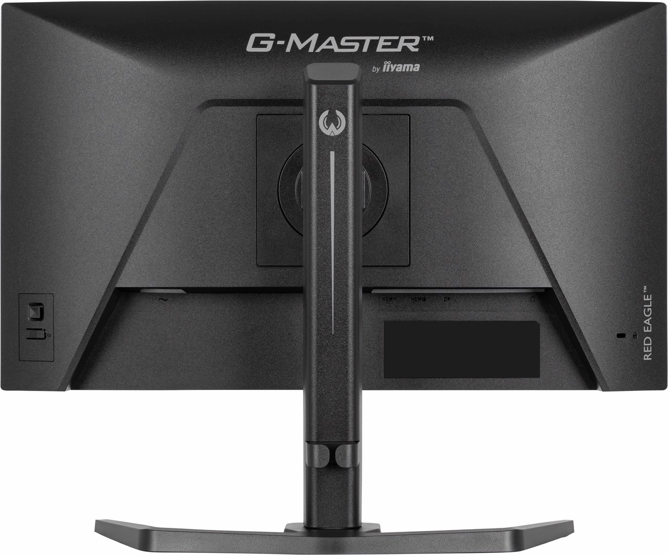 Monitor gaming iiyama G-Master GB2471HS-B1 Red Eagle, 24", 240Hz, i zi