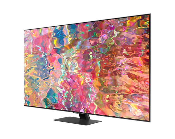 Televizor Samsung QE65Q80BATXXH, 65", QLED, 4K UHD, Smart, Tizen