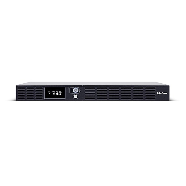 UPS CyberPower OR1000ERM1U, 1000VA 600W, rack 1U, argjendtë