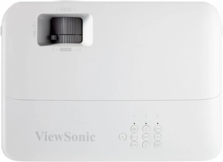 Projektor Viewsonic PX701HDH, i bardhë