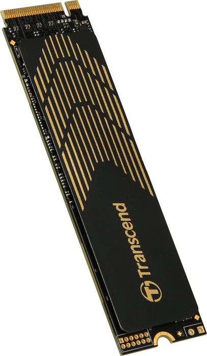 SSD Transcend 240S M.2, 500GB, PCI Express 4.0 NVMe