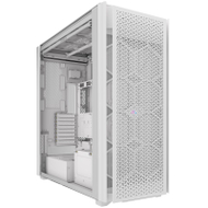 Kullë PC Corsair 9000D RGB Airflow, Full Tower, e bardhë