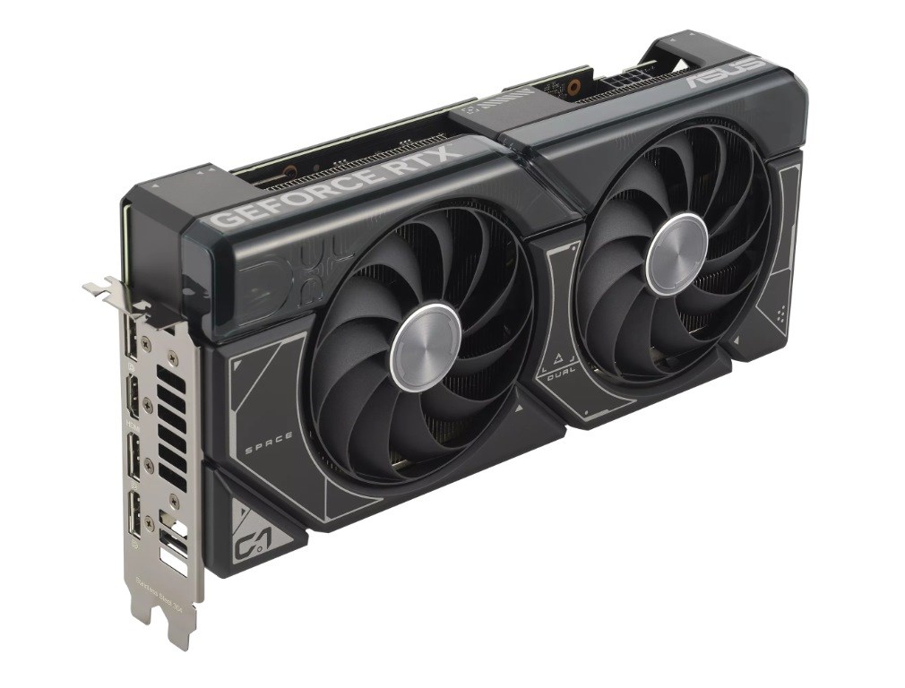Kartë grafike ASUS Dual NVIDIA GeForce RTX 4070, OC, 12 GB GDDR6