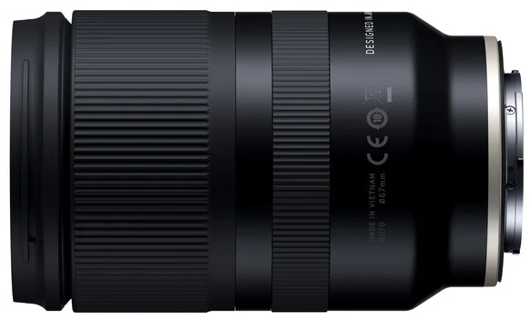 Lente Tamron 17-70mm F/2.8 Di III-a RXD për Sony E