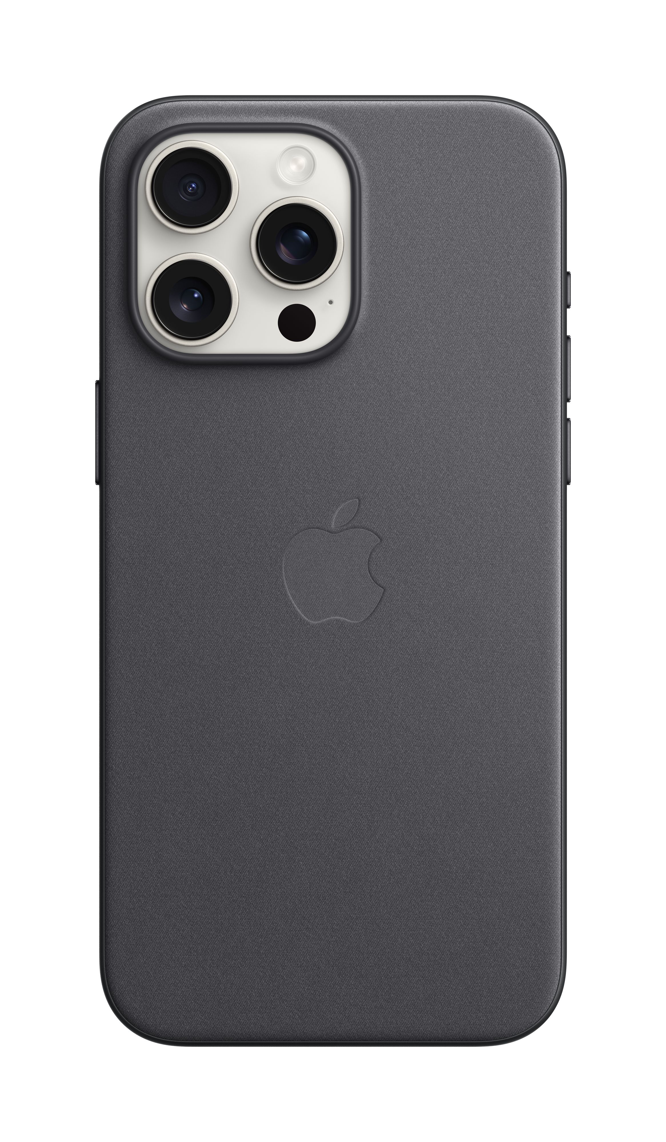 Apple iPhone 15 Pro Max FineWoven Case me MagSafe, Black