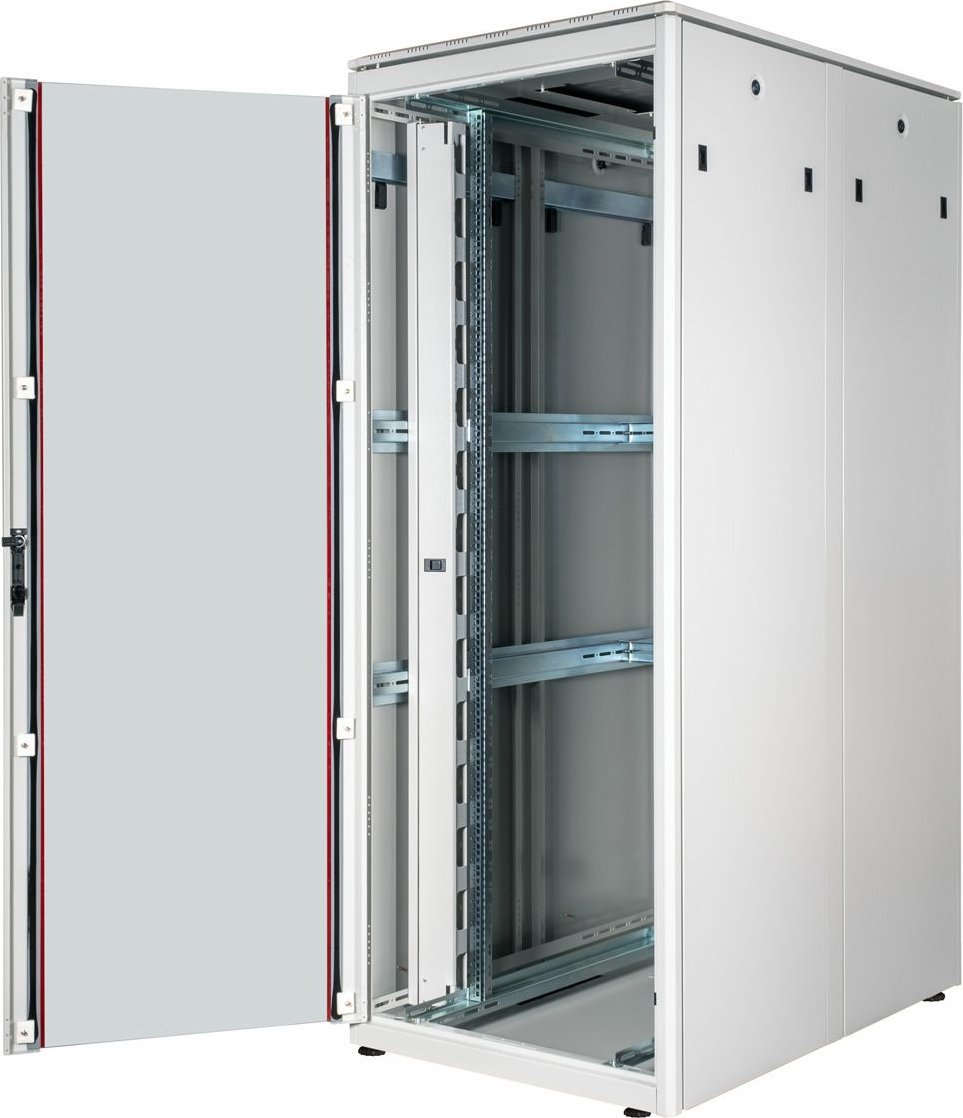 Kabinet rrjeti Roline Network Cabinet Pro 42U, 19", 48.26 cm, gri